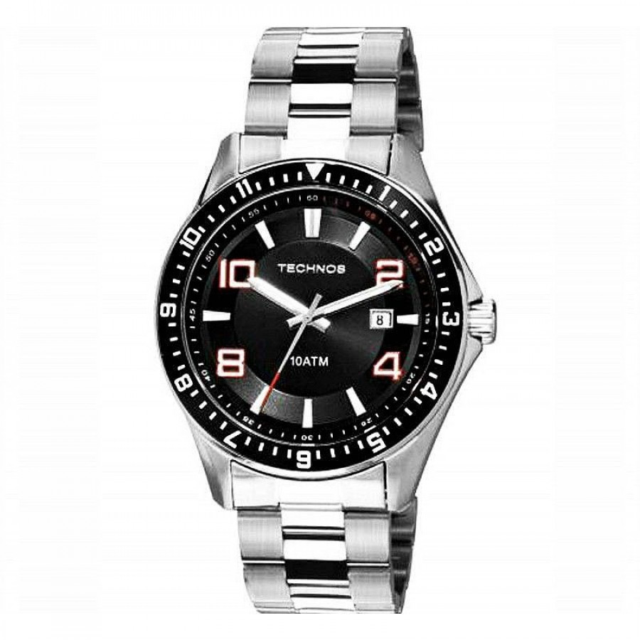 Relógio Technos Masculino Performance Racer 2315YE/1P