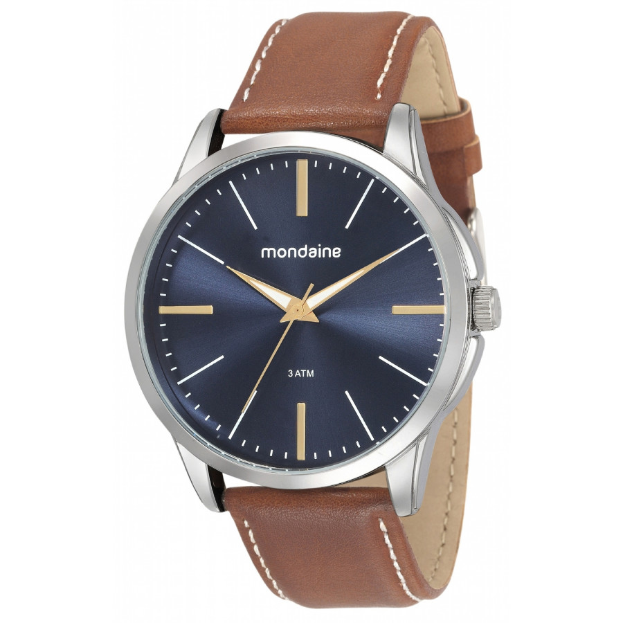 Pulseira relogio mondaine