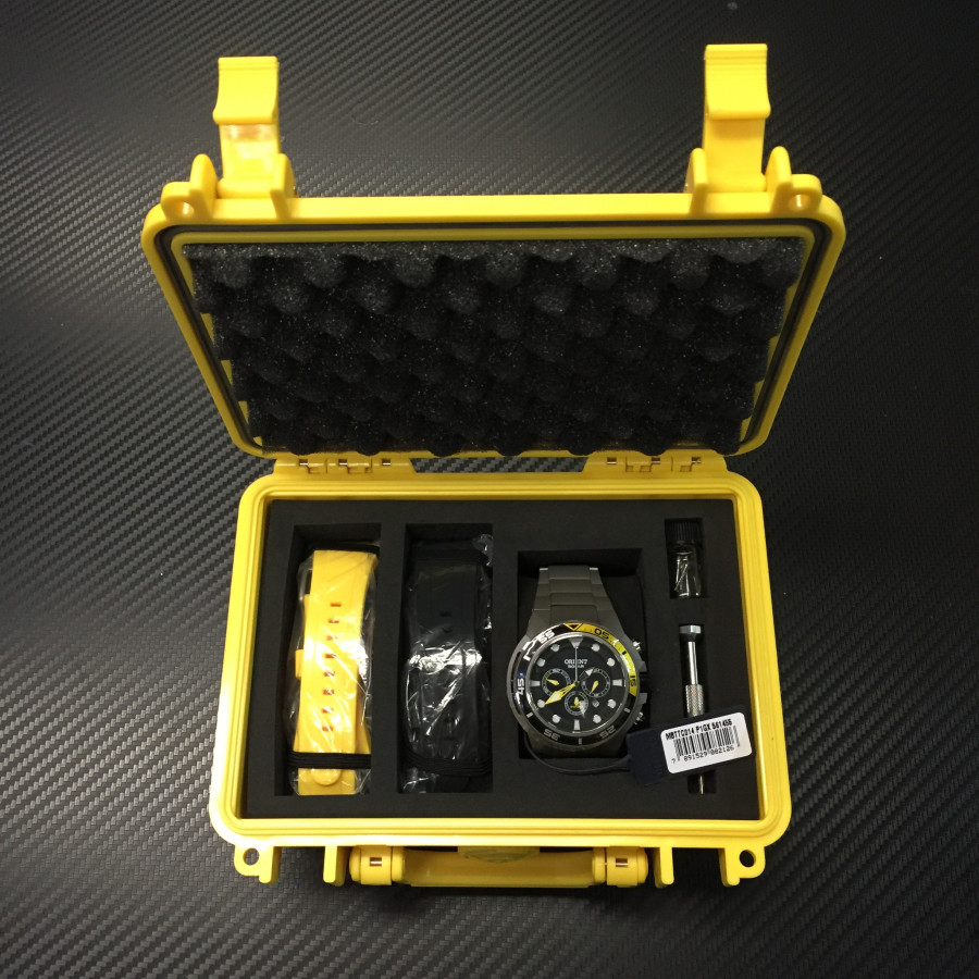 Relogio orient seatech solar clearance