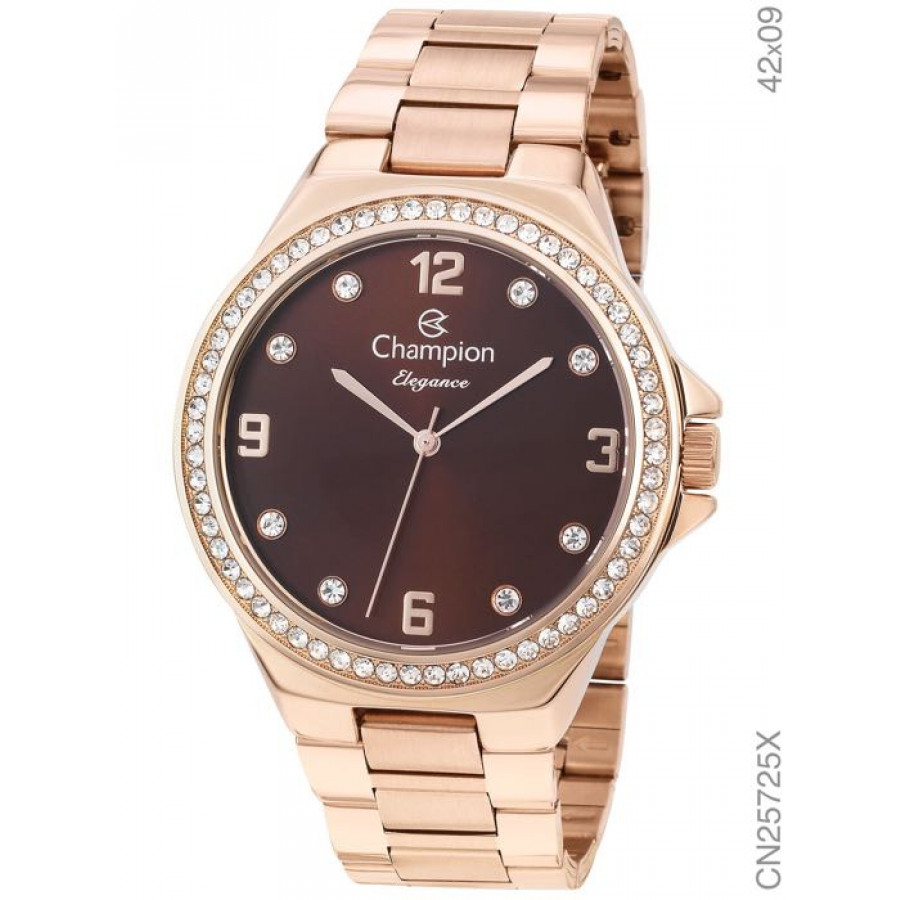 Champion rose feminino clearance