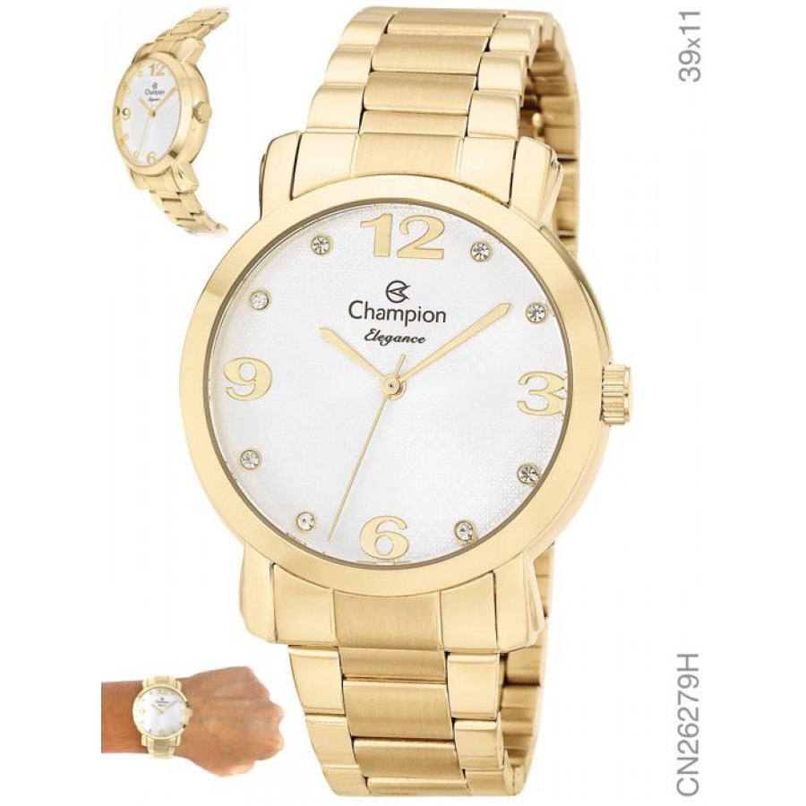 Champion elegance feminino