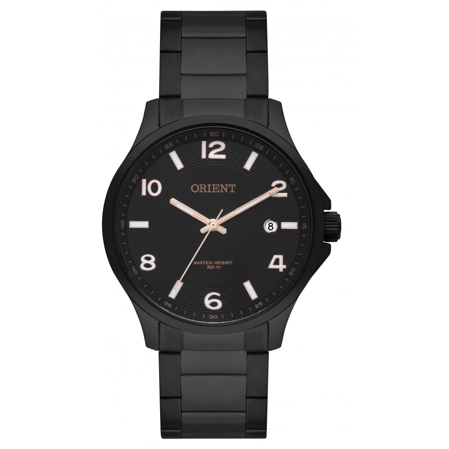 Relógio Orient Feminino Preto FPSS1004P2PX - Orient - Marcas