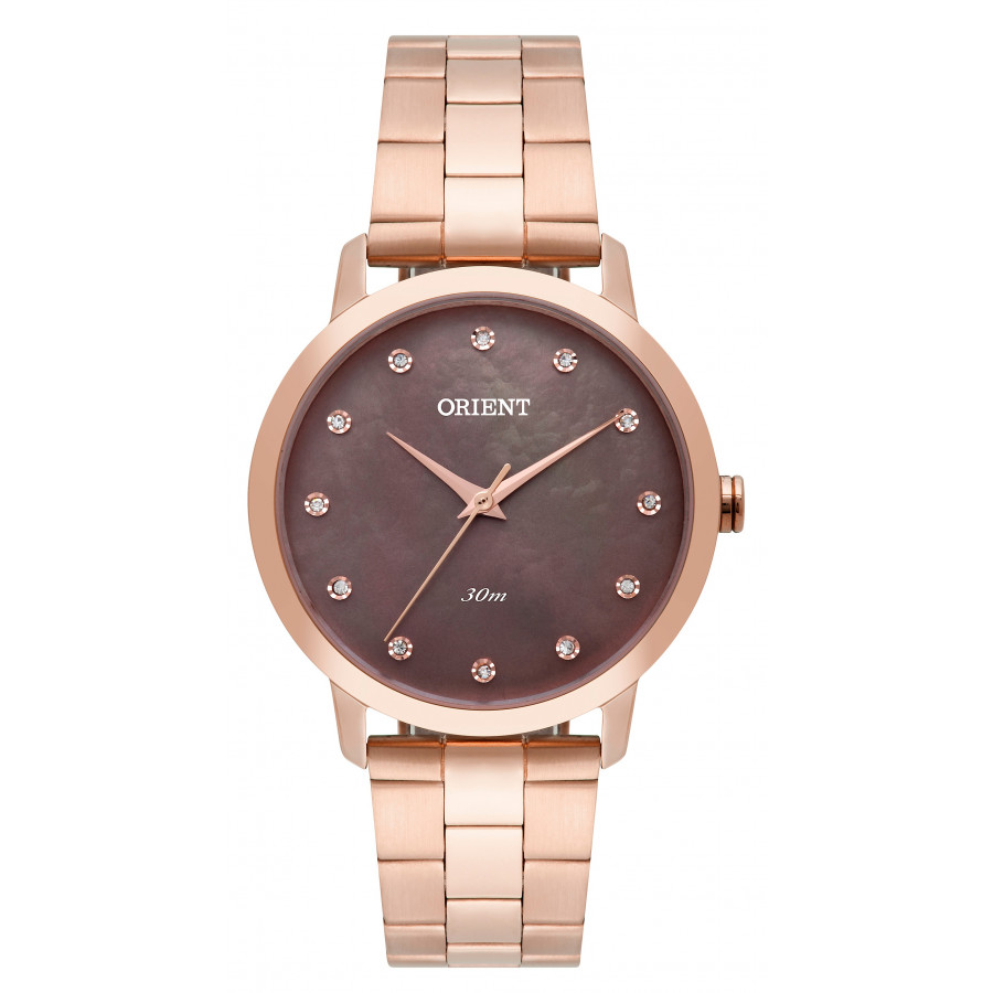 Relógio Orient Feminino Rose FRSS0033N1RX