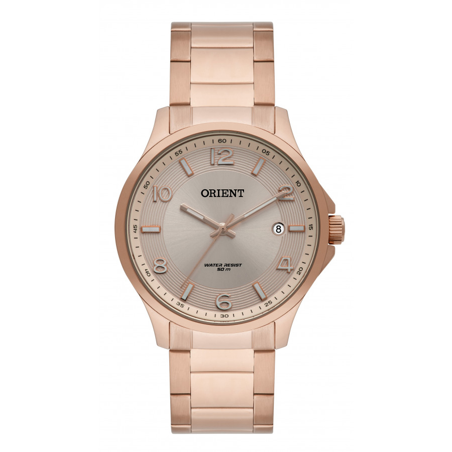 Relógio Orient Feminino Rosé FRSS1045R2RX