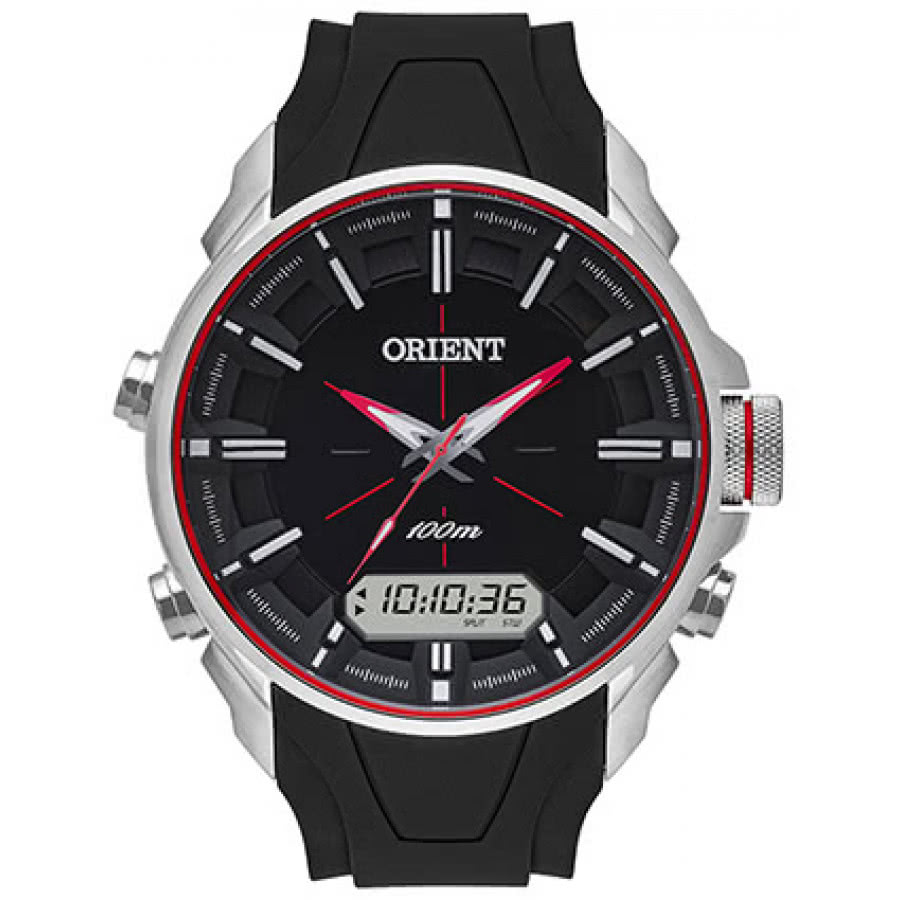 Relógio orient anadigi clearance