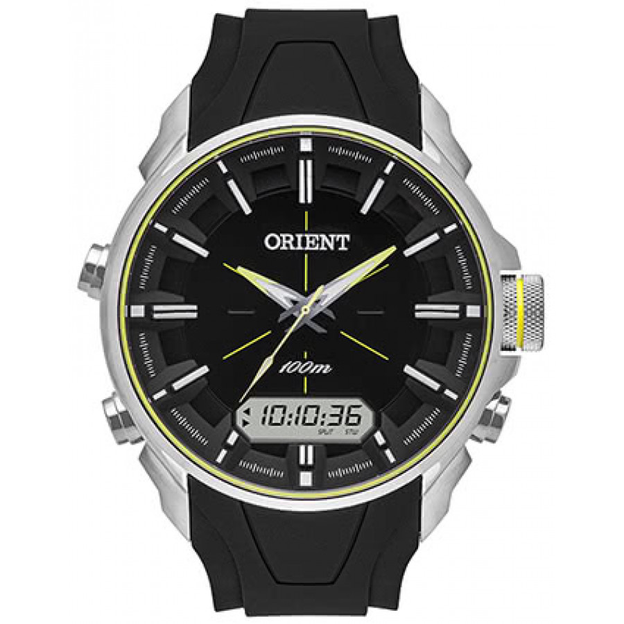Relógio orient anadigi clearance