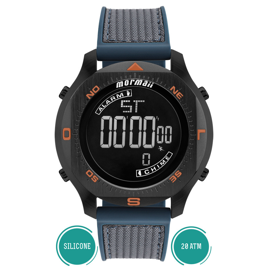 smartwatch 20 atm