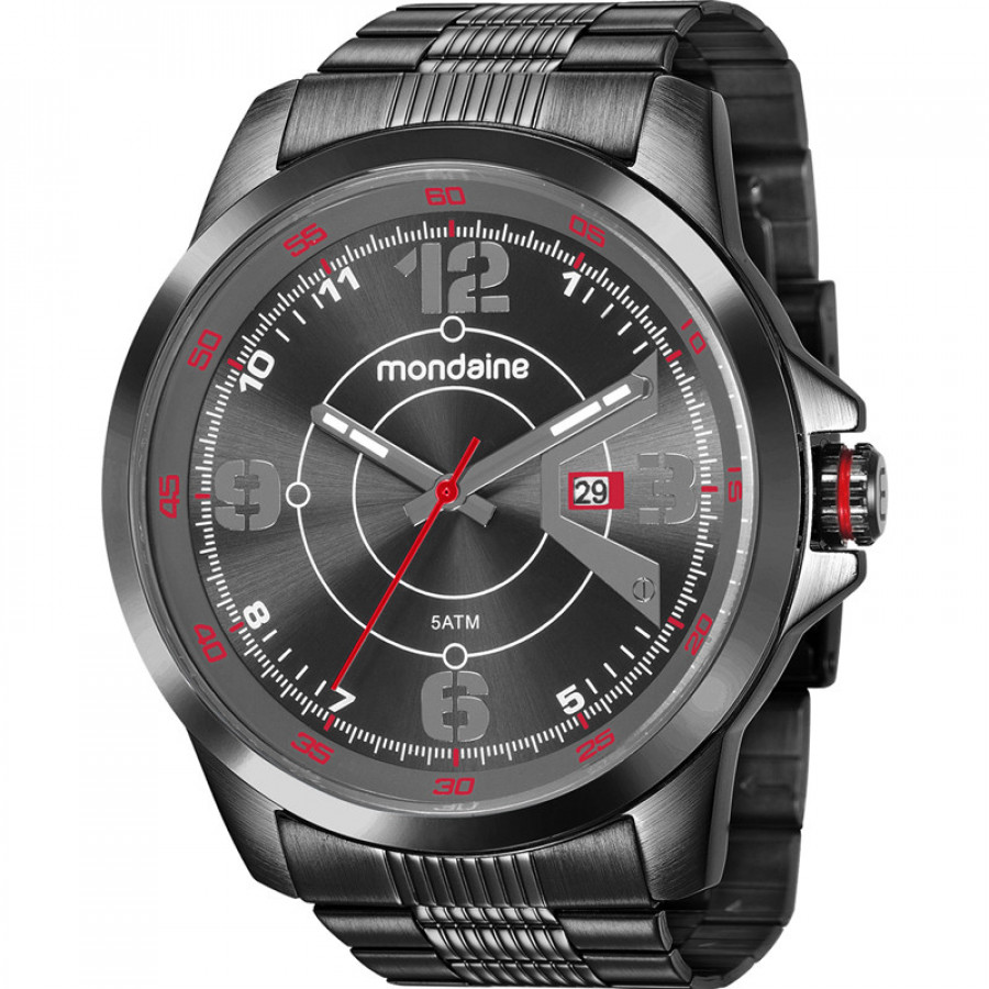 relogio mondaine sport