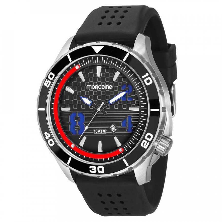 Relogio mondaine pulseira de silicone clearance