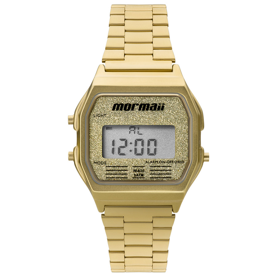 Mormaii dourado Clearance