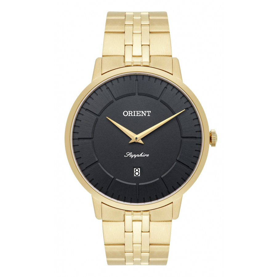 Relogio orient dourado masculino