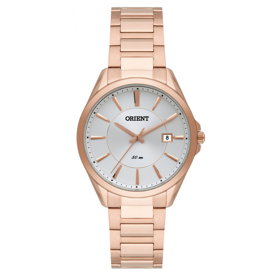 Relogio orient rose Clearance