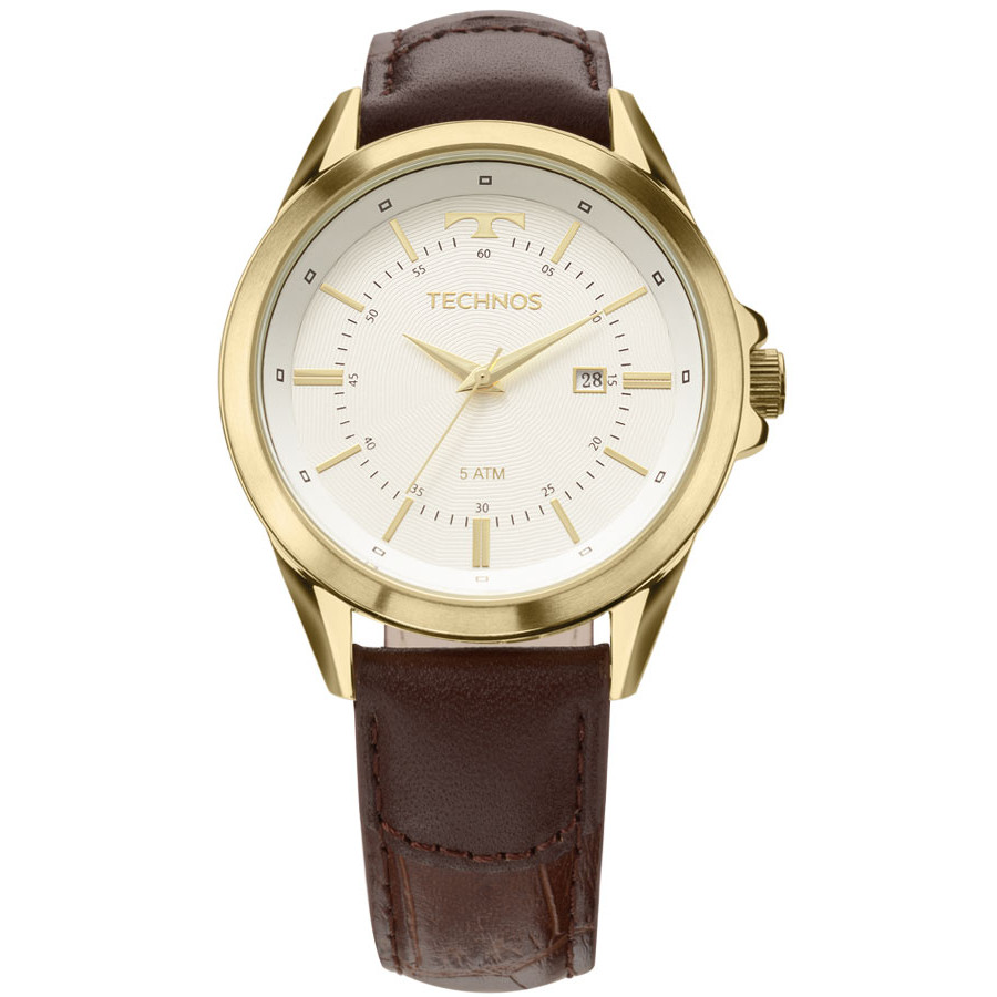 Relogio technos classic clearance