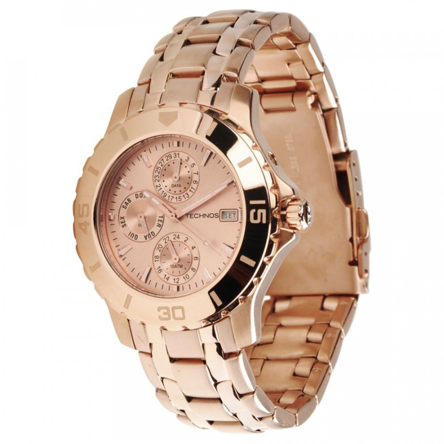 Relogio technos elegance feminino