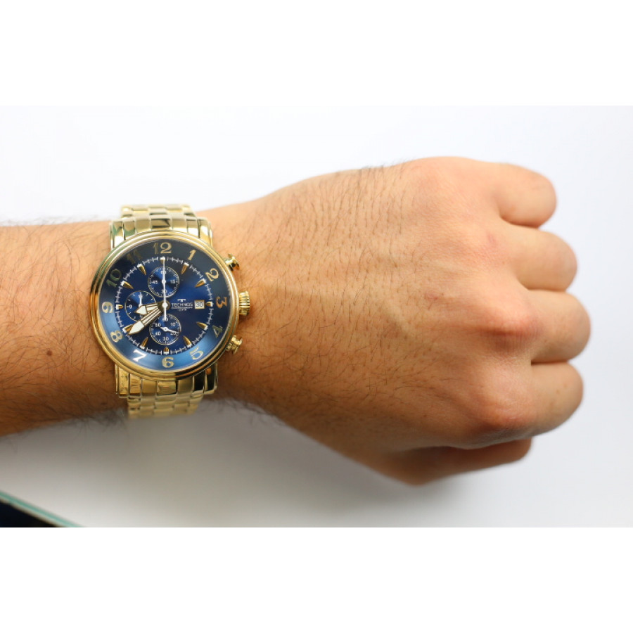 Relogio technos grandtech clearance