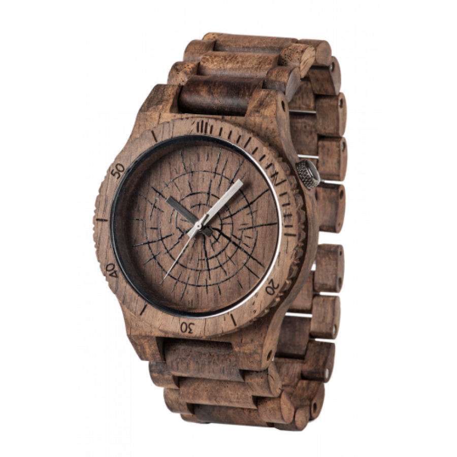Relógio Madeira We Wood Masculino WWAL01