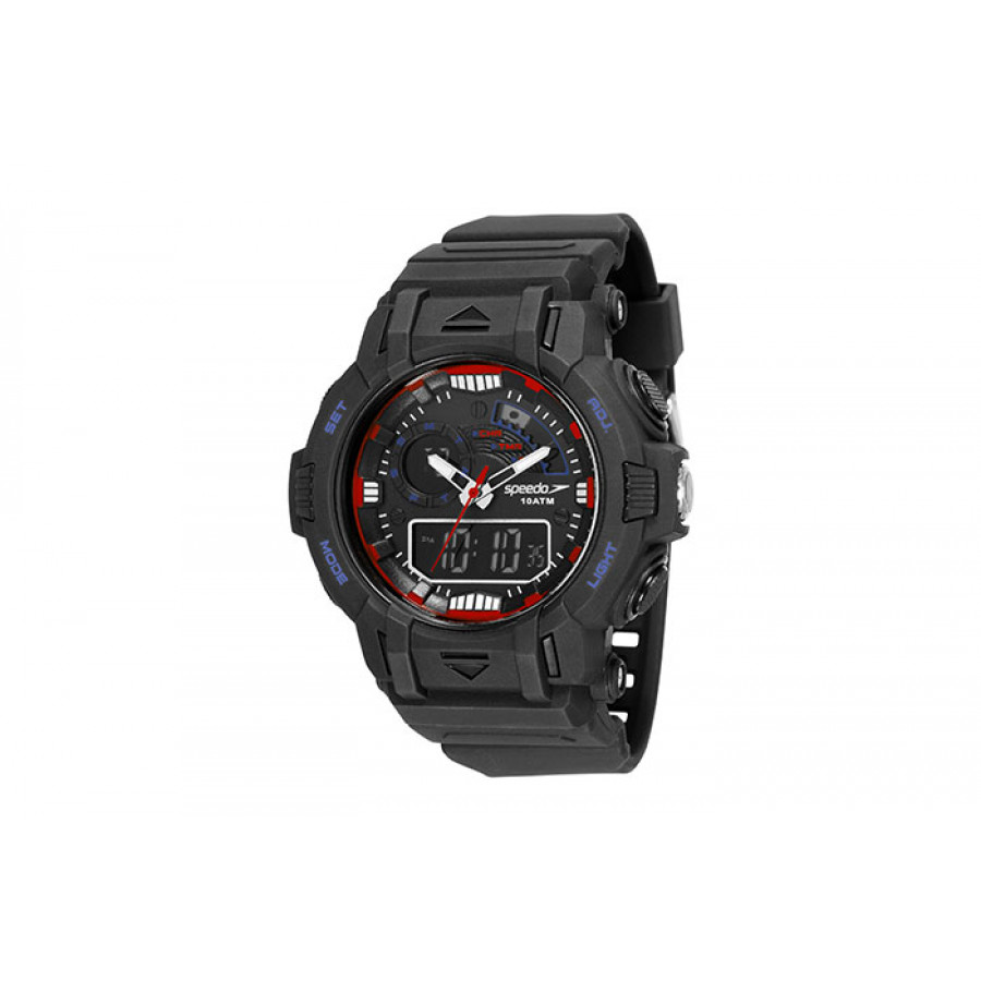 Relogio speedo analógico digital Clearance